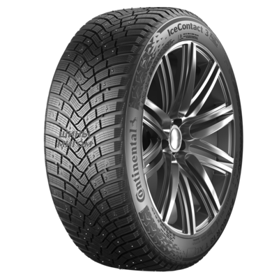 Шины Continental IceContact 3 225 45 R19 96T  FR 