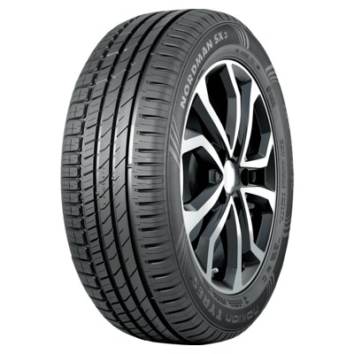 Шины Nokian Tyres (Ikon Tyres) Nordman SX3 205 65 R15 94H 